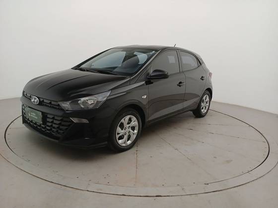 HYUNDAI HB20 1.0 12V FLEX SENSE PLUS MANUAL HYUNDAI HB20 1.0 12V FLEX SENSE PLUS MANUAL